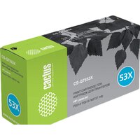 CACTUS CS-Q7553XS (аналог HP 53X (Q7553X))