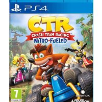 Crash Team Racing Nitro-Fueled для PlayStation 4