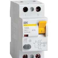 IEK ВД1-63 2Р 40А 300мА MDV10-2-040-300