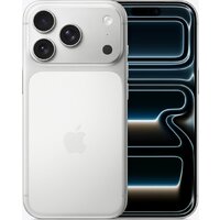 Apple iPhone 17 Pro Dual SIM 256GB (серебристый)