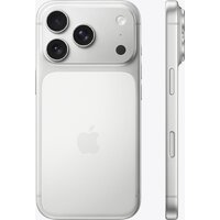 Apple iPhone 17 Pro Dual SIM 256GB (серебристый) Image #2