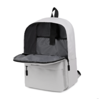 Miru City Extra Backpack 15.6 (светло-серый) Image #2