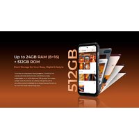 Oukitel WP58 Pro 8GB/512GB (черный) Image #8