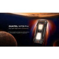 Oukitel WP58 Pro 8GB/512GB (черный) Image #3
