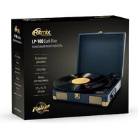 Ritmix LP-100 (темно-синий) Image #7