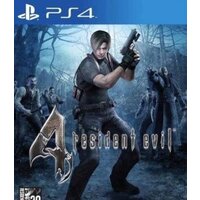 Resident Evil 4. Ultimate HD Edition для PlayStation 4