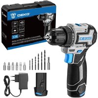 Deko Sharker 12V PRO 084-1036 (с 2-мя АКБ, кейс)