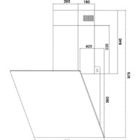 Germes Toscana 60 (белый) Image #4