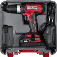 Зубр Мастер ДШЛ-145-21 (с 1-м АКБ, кейс) Image #8