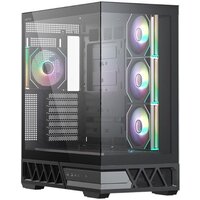 XASTRA Q700 4ARGB-C10-UC (черный)