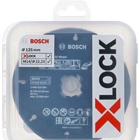 Bosch X-Lock 2608619374 (5 шт) Image #2
