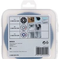 Bosch X-Lock 2608619374 (5 шт) Image #3