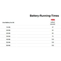 Einhell TE-TC 18/115 Li-Solo 4301190 (без АКБ) Image #8