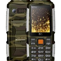 BQ BQ-2430 Tank Power (камуфляж/серебристый)