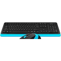 A4Tech Fstyler FG1010 (черный/синий) Image #2