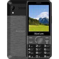 Xenium X800 (черный/серый)