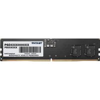 Patriot Signature Line 8ГБ DDR5 4800 МГц PSD58G480041
