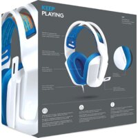 Logitech G335 (белый) Image #5