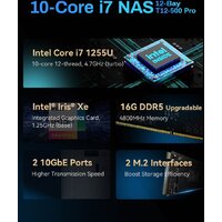 TerraMaster T12-500 Pro Image #3