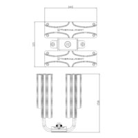 Thermalright Frost Commander 140 Image #2