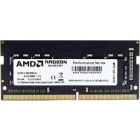 AMD Radeon R7 Performance 16GB DDR4 SODIMM PC4-21300 R7416G2606S2SUO
