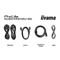 Iiyama ProLite XUB2492HSU-B6 Image #11