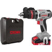 Crown CT21093HMX-4 BMC (с 2-мя АКБ, кейс) Image #1