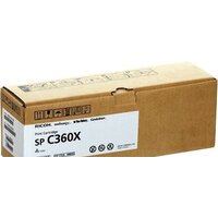 Ricoh SP C360X 408250 (черный)