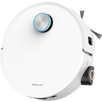 Dreame Robot Vacuum Aqua10 Ultra Roller Complete Black RLH71DE-1 (евровилка, белый) Image #3