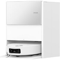 Dreame Robot Vacuum Aqua10 Ultra Roller Complete Black RLH71DE-1 (евровилка, белый) Image #2