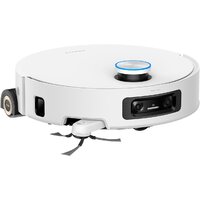 Dreame Robot Vacuum Aqua10 Ultra Roller Complete Black RLH71DE-1 (евровилка, белый) Image #4