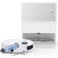 Dreame Robot Vacuum Aqua10 Ultra Roller Complete Black RLH71DE-1 (евровилка, белый)