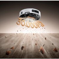 Dreame Robot Vacuum Aqua10 Ultra Roller Complete Black RLH71DE-1 (евровилка, белый) Image #8