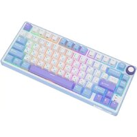 Royal Kludge R75 RGB Taro Milk (RK Silver) Image #4