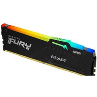 Kingston FURY Beast RGB 2x8ГБ DDR5 5600 МГц KF556C36BBEAK2-16 Image #2
