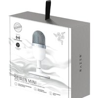 Razer Seiren Mini Mercury White Image #4