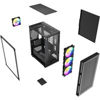 Powercase Mistral Micro EM17 CMMEM17B-A4 Image #7