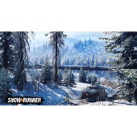 SnowRunner для PlayStation 5 Image #6