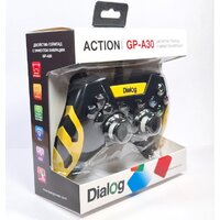 Dialog GP-A30 (черный/желтый) Image #7