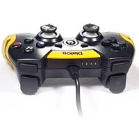 Dialog GP-A30 (черный/желтый) Image #2