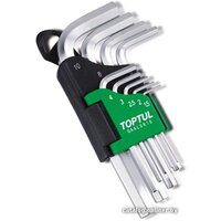 Toptul GAAI3001 30 предметов Image #3