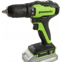 Greenworks GD24DD35 3704007 (без АКБ) Image #2