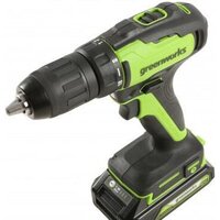 Greenworks GD24DD35 3704007 (без АКБ) Image #4