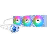 Thermaltake TH360 V2 Ultra ARGB Sync Hydrangea Blue CL-W420-PL12BU-A