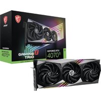 MSI GeForce RTX 4070 Ti Gaming X Trio 12G Image #7