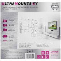 Ultramounts UM900 (черный) Image #11