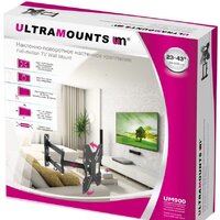 Ultramounts UM900 (черный) Image #9