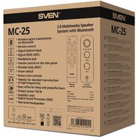 SVEN MC-25 Image #11