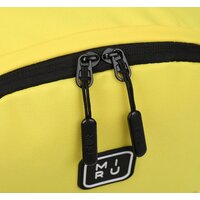 Miru City Extra Backpack 15.6 (желтый) Image #3
