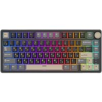 Royal Kludge R75 RGB Phantom (RK Silver) Image #1